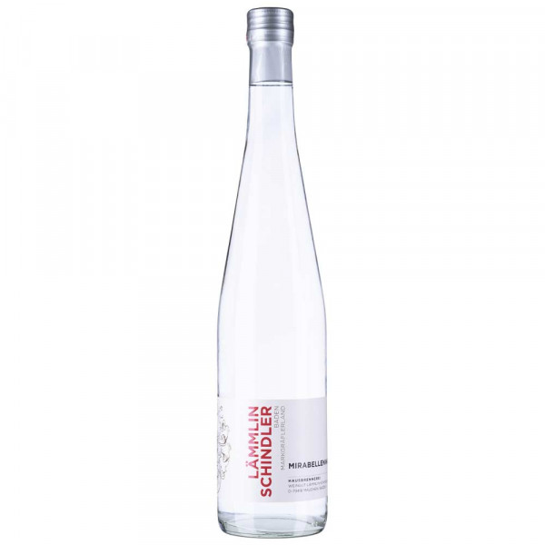 Mirabellenwasser 0,7 l – 42% Vol. - BIO